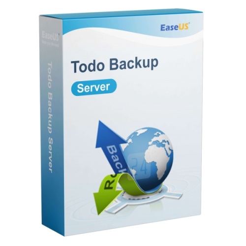 EaseUS Todo Backup Server7
